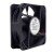 PELKO Motors R1238H24BPLB1 DC 24V 0.37A 12038 Axial Brushless Cooling Fan