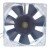 Sanyo Denki San Ace 92L 109L0924H401 DC 24V 0.12A 9225 Axial Cooling Fan