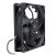 Sanyo Denki San Ace 120 9S1212P4M61 DC 12V 0.13A 12025 Axial Cooling Fan