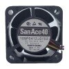 Sanyo Denki San Ace 40 109P0412J3153 DC 12V 0.35A 4028 Axial Cooling Fan