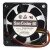 Sanyo Denki San Cooler 60 9A0624H4D01 DC 24V 0.06A 6025 Axial Cooling Fan
