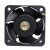 Sanyo Denki San Ace 40 9GA0412P6G001 DC 12V 0.23A 4020 Axial Cooling Fan