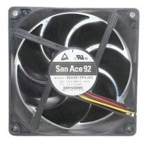 Sanyo Denki San Ace 92 9GA0912P4J03 DC 12V 0.39A 9025 Axial Cooling Fan