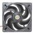 Sanyo Denki San Ace 92 9GA0912P4J03 DC 12V 0.39A 9025 Axial Cooling Fan