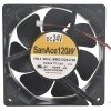 Sanyo Denki San Ace 120W 9WG1224J103 DC 24V 1.0A 12038 Axial IP55 Cooling Fan