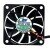 SEI A6010H12MD DC 12V 0.16A 6010 Axial Cooling Fan