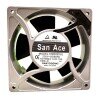 Sanyo Denki San Ace 109S025UL AC 230V 0.12/0.10A 18/16W Axial Cooling Fan