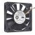 T&T 8015HH12B-NF1 DC 12V 0.50A 8015 Axial Cooling Fan