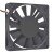 T&T 8015HH12B-NF1 DC 12V 0.50A 8015 Axial Cooling Fan