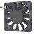 T&T 8015HH12B-NF1 DC 12V 0.50A 8015 Axial Cooling Fan