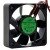 ADDA AD5012UX-D70 DC 12V 0.20A 5015 Axial HYPRO Bearing Cooling Fan