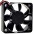 ADDA AD5012UX-D70 DC 12V 0.20A 5015 Axial HYPRO Bearing Cooling Fan