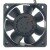 AVC DATB0625B8H DC 48V 0.17A 6025 Axial Ball Bearing Cooling Fan