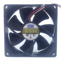 AVC F9025B12HB DC 12V 0.3A 9025 Ball Bearing Axial Cooling Fan
