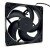 Foxconn PVA120G12V DC 12V 1.20A 12025 Brushless Axial Cooling Fan