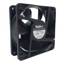 Nidec D12E-24PS11 DC 24V 0.53A 12038 Axial Cooling Fan