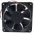 Nidec D12E-24PS11 DC 24V 0.53A 12038 Axial Cooling Fan