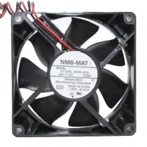 NMB-MAT 3110RL-05W-S20 DC 24V 0.08A 8025 Axial Cooling Fan