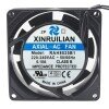 XINRUILIAN RAH8025B1 AC 220-240V 0.10A 8025 Axial Cooling Fan