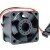 Sanyo Denki 9PF0424H303 DC 24V 0.095A 4028 Axial Cooling Fan