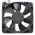 ADDA AD0505LB-G73 DC 5V 0.20A 5015 Brushless Axial Cooling Fan