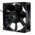 Sanyo Denki 9WP0824S4D03 DC 24V 0.1A 8025 Axial IP68 Waterproof Cooling Fan