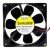 Sanyo Denki 9WP0824S4D03 DC 24V 0.1A 8025 Axial IP68 Waterproof Cooling Fan