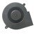 Servo SFBD12H7P-102 12V 0.65A 7.8W 9733 DC Brushless Blower Cooling Fan