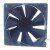 TOSHIBA Wind ACE D13M1202A DC 12V 0.25A 12038 Axial Brushless Cooling Fan