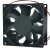 YM DA09232B24HA DC 24V 1.00A 9232 Axial Cooling Fan