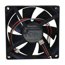 Panaflo FBA09A12M DC 12V 0.20A 2 Wires / 3 Wires Axial Cooling Fan