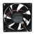 Panaflo FBA09A12M DC 12V 0.20A 2 Wires / 3 Wires Axial Cooling Fan