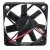 Sunon Maglev KDE2405PFV1 DC 24V 2.3W 5010 Axial Cooling Fan