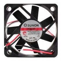 Sunon Maglev KDE2405PFV1 DC 24V 2.3W 5010 Axial Cooling Fan
