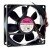Teknik FD128025DH DC 12V 0.25A 8025 Axial Cooling Fan