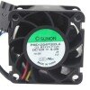 Sunon PMD1204PQBX-A DC 12V 8.0W 4028 Axial Cooling Fan