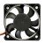 SUPERPOWER SP5010A DC 12V 5010 Axial Cooling Fan