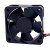 Nidec U40R12MS1B5-57K09 DC 12V 0.04A 2 Wires / 3 Wires / 4 Wires Axial Cooling Fan