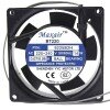Maxair 9225B2H AC 220-240V 0.07/0.06A 14W 9025 Axial Ball Bearing Cooling Fan