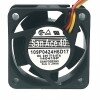 Sanyo Denki 109P0424H6D17 DC 24V 0.07A 3 Wires Axial Cooling Fan