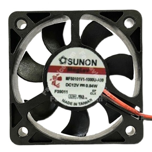 Sunon Maglev MF50101V1-1000U-A99 DC 12V 0.84W 5010 Axial Cooling Fan