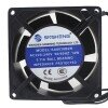 SANSHENG SA8038B2H AC 220-240V 0.11A 14W 8038 Axial Ball Bearing Cooling Fan
