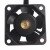 Sanyo Denki 109P0412H6D18 DC 12V 0.11A 2 Wires / 3 Wires Axial Cooling Fan