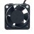 Sunon MB40202V2-000U-A99 DC 24V 0.8W 2 Wires Axial Cooling Fan