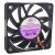Bi-Sonic BS601012H DC 12V 0.21A 3 Wires Brushless Axial Cooling Fan