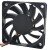 Bi-Sonic BS601012H DC 12V 0.21A 3 Wires Brushless Axial Cooling Fan
