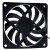 Maxair BT8010M24B DC 24V 0.12A 2 Wires Axial Cooling Fan