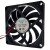 Maxair BT8010M24B DC 24V 0.12A 2 Wires Axial Cooling Fan