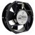 CHEN FENG CF15050A1HB AC 110-120V 0.40/0.38A Impedance Protected Axial Cooling Fan