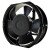 CHEN FENG CF15050A1HB AC 110-120V 0.40/0.38A Impedance Protected Axial Cooling Fan